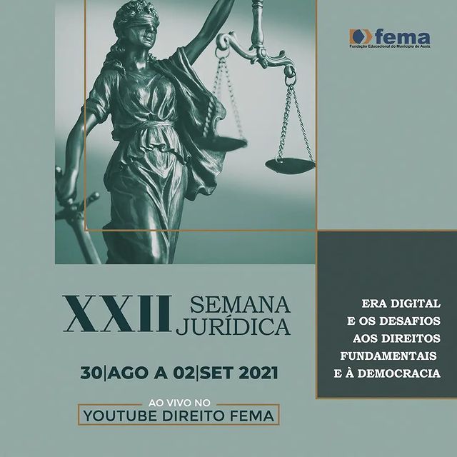 II Simpósio de Direito da FEMAF: Carreiras Jurídicas de Sucesso